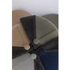 Malfini baseball sapka Trucker 5P khaki-fekete - II. osztály