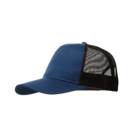   Malfini baseball sapka Trucker 5P éjkék-fekete - II. osztály
