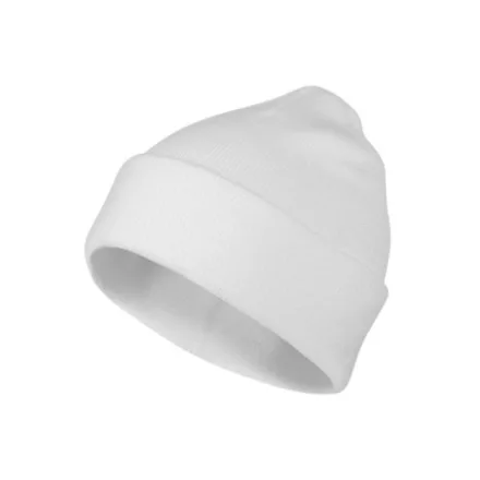 Malfini sapka Beanie fehér