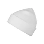 Malfini sapka Beanie fehér