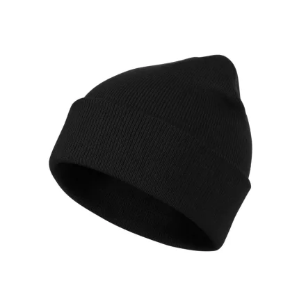 Malfini sapka Beanie fekete