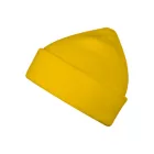 Malfini sapka Beanie sárga