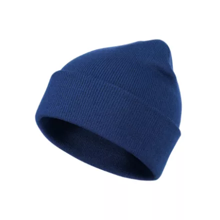 Malfini sapka Beanie királykék