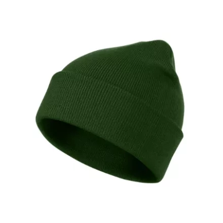 Malfini sapka Beanie üvegzöld