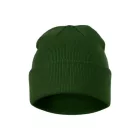 Malfini sapka Beanie üvegzöld