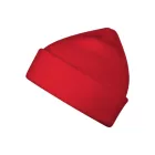 Malfini sapka Beanie piros