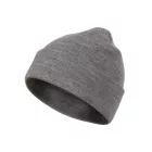Malfini sapka Beanie melírzott szürke