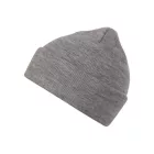Malfini sapka Beanie melírzott szürke