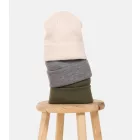 Malfini sapka Beanie mandula