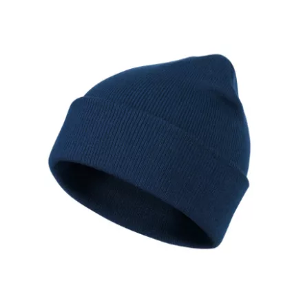 Malfini sapka Beanie éjkék