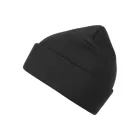 Malfini sapka Beanie ébenszürke