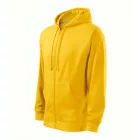 Adler/Malfini pulóver Trendy Zipper 300 sárga