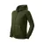 Malfini gyerek pulóver Trendy Zipper 300 military