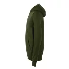Malfini gyerek pulóver Trendy Zipper 300 military