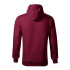 Malfini pulóver Cape 320 garnet