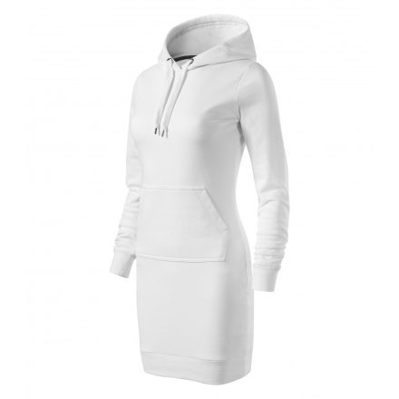Malfini női pulóver-ruha Snap 320 fehér
