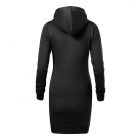 Malfini női pulóver-ruha Snap 320 fekete