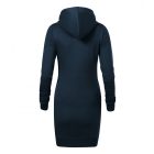 Malfini női pulóver ruha Snap 320 tengerkék