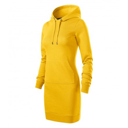 Malfini női pulóver-ruha Snap 320 sárga