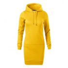 Malfini női pulóver-ruha Snap 320 sárga