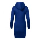 Malfini női pulóver-ruha Snap 320 királykék