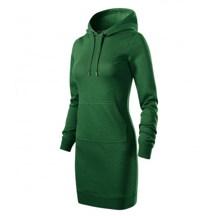 Malfini női pulóver-ruha Snap 320 fűzöld