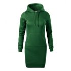 Malfini női pulóver-ruha Snap 320 fűzöld
