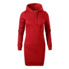 Malfini női pulóver-ruha Snap 320 piros