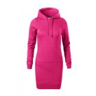 Malfini női pulóver-ruha Snap 320 piros