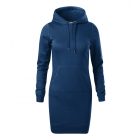 Malfini női pulóver-ruha Snap 320 királykék