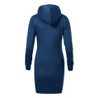 Malfini női pulóver-ruha Snap 320 királykék