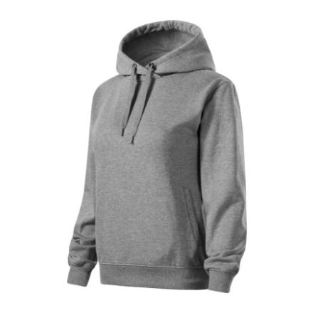 Malfini női pulóver Moon 280 melírozott szürke