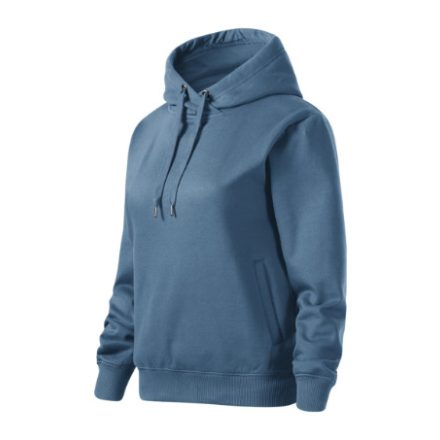 Malfini női pulóver Moon 280 farmerkék