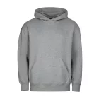 Malfini pulóver Chill 280 melírozott szürke