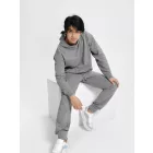 Malfini pulóver Chill 280 melírozott szürke