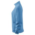 Rimeck női polár pulóver Jacket 280 azúrkék