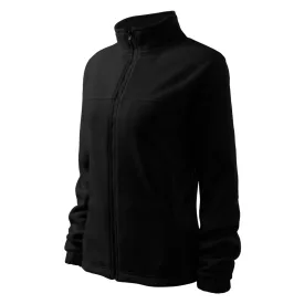 Rimeck női polár pulóver Jacket Label 280 fekete