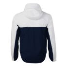 Malfini softshell dzseki Rainbow 105 fehér-tengerkék