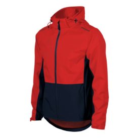 Malfini softshell dzseki Rainbow 105 piros-tengerkék