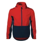 Malfini softshell dzseki Rainbow 105 piros-tengerkék