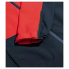 Malfini softshell dzseki Rainbow 105 piros-tengerkék