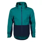 Malfini softshell dzseki Rainbow 105 smaragdzöld-tengerkék