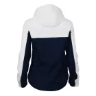 Malfini softshell női dzseki Rainbow 105 fehér-tengerkék