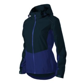   Malfini softshell női dzseki Rainbow 105 tengerkék-királykék