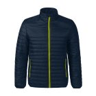 Malfini dzseki Phantom tengerkék-lime