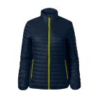 Malfini női dzseki Phantom tengerkék-lime