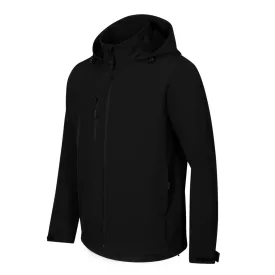 Malfini softshell kabát Trail 280 fekete