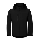 Malfini softshell kabát Trail 280 fekete