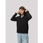 Malfini softshell kabát Trail 280 fekete