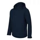 Malfini softshell kabát Trail 280 tengerészkék
